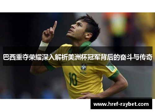 巴西重夺荣耀深入解析美洲杯冠军背后的奋斗与传奇 巴西重夺荣耀深入解析美洲杯冠军背后的奋斗与传奇