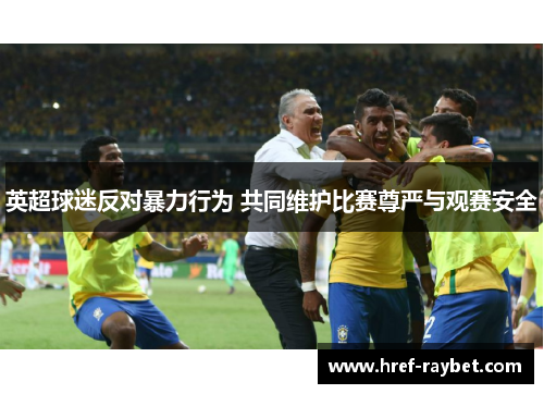 英超球迷反对暴力行为 共同维护比赛尊严与观赛安全