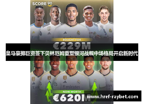 皇马豪掷巨资签下贝林厄姆重塑银河战舰中场格局开启新时代